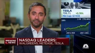 classic chamath oldie but goodie