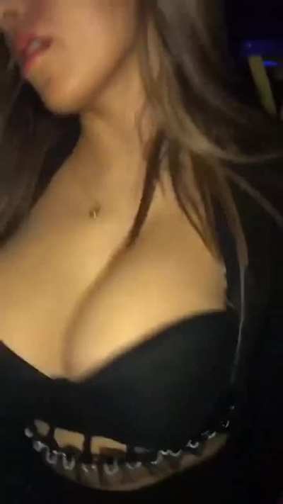 Nice Bouncing Tits