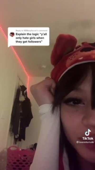 to those who haven't heard her voice