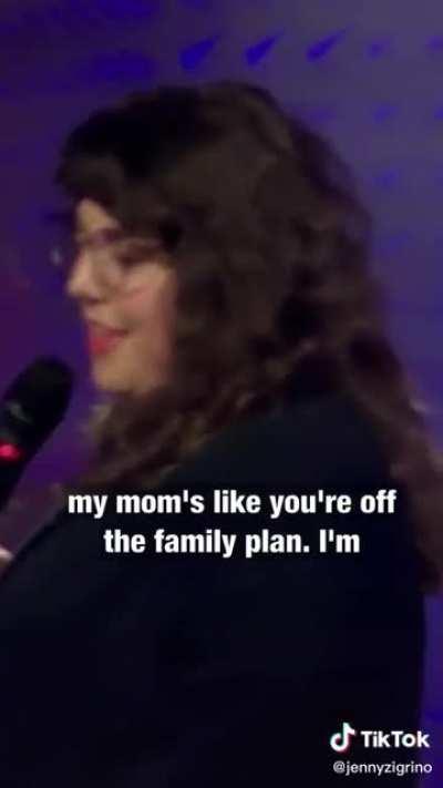 TFW you blackmail your parents into taking care of your 40+ year old ass forever