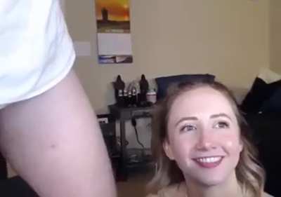 She knows she won the lottery