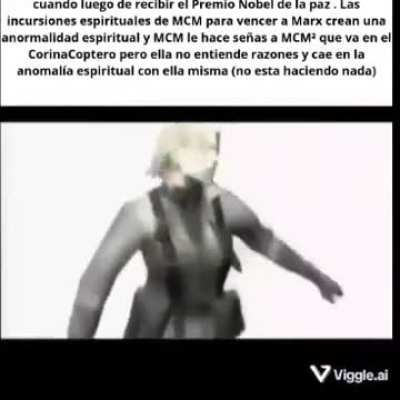 Esquizopost: El CorinaCoptero Dimensional der Koki