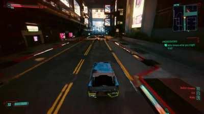 Footage of an actual police chase between NCPD and Gangs (1.5 update)