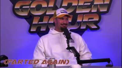 Golden shower officially hitting rock bottom.