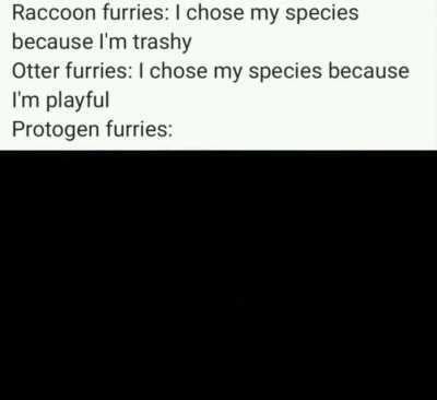 Average protogen enjoyer.