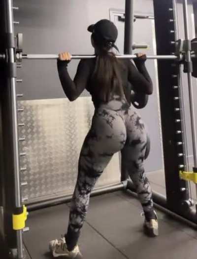 Le plus beau cul du game 🤩