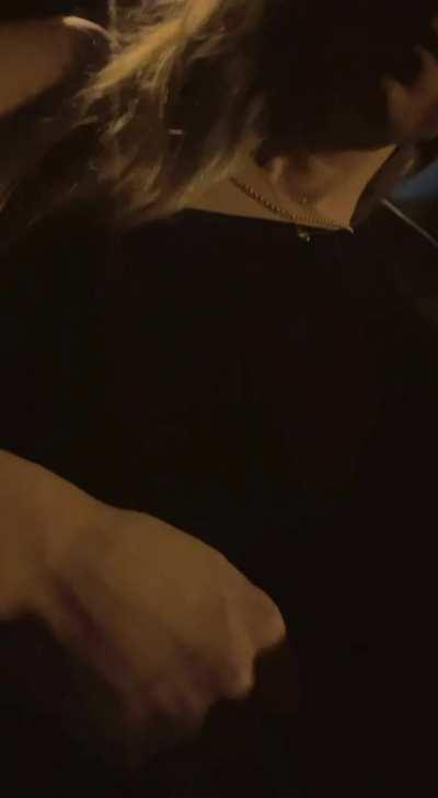 Taxi driver will never know