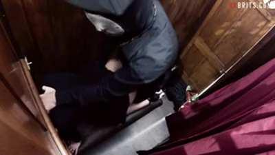 Hot British Ava DaLush is at the Confessional Booth Will She Repent?