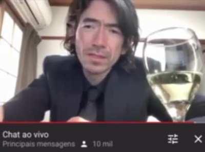 Jonh wick não tankou..