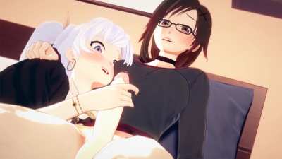 Ruby's success with her recent manga caught the eye of her publishers CEO, and she wanted a meeting with her.
