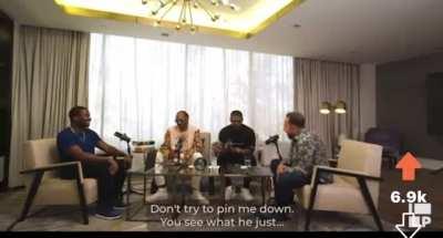 Jamie foxx will be indicted next 👀