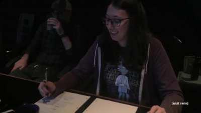 Drunk Rick Method Acting