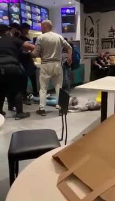 Taco Bell Employee Of The Month