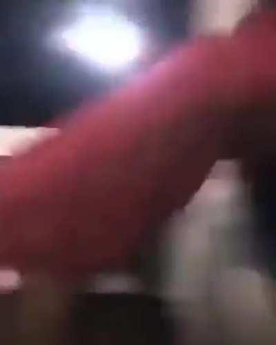 Me falling to hell to join the I.M.P