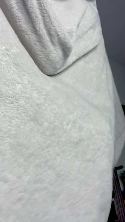 i know i'm not blessed up top, but just wait til i turn around