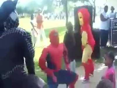 cursed_spiderman