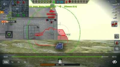 The game just hates me sometimes