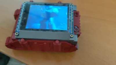 Ultra Heresy (Computerized Rhino for Reasons)