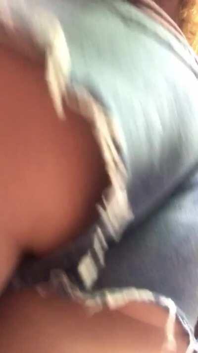 Nothing Like A Girl Shaking Her Butt