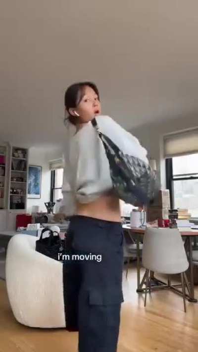 Lily Chee Moving day🥹🥺