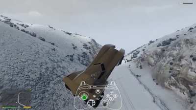 i thought i won't be able to beat the snowmen this year