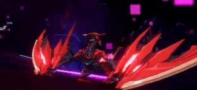 How to get a better score? I have her weapon from Mobius Focused and Benares M. Ignore the T pose at the end