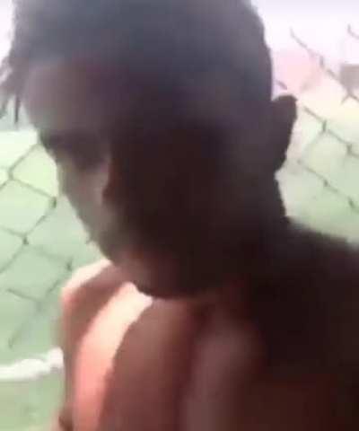 Ei ei ei, respeite Pabllo