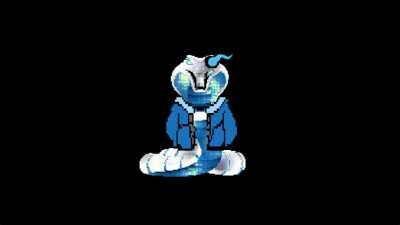 Megalovania, pero te picó una cobra gay