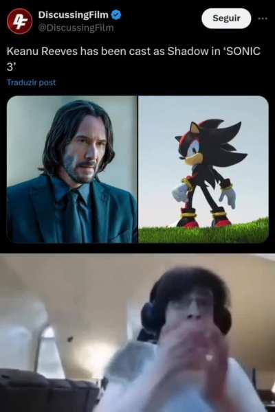 Cinema is back in the menu