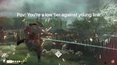 Me Trynna Dodge life like: