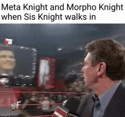 Here comes a new challenger