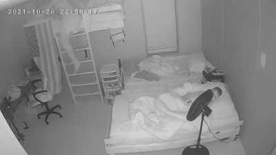 ‘Imma just sleep this off real quick’