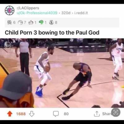 The Paul God