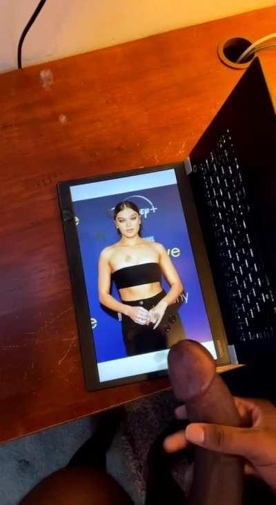 Hailee Steinfeld BBC Cum Tribute