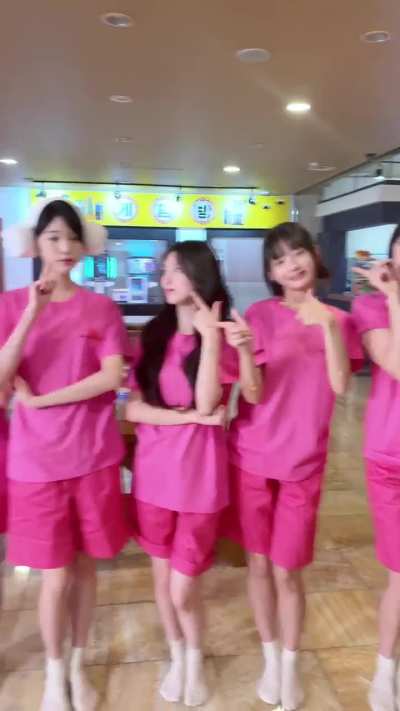 241029 IVE Official TikTok Update - 1,2,3 IVE is Back ♨