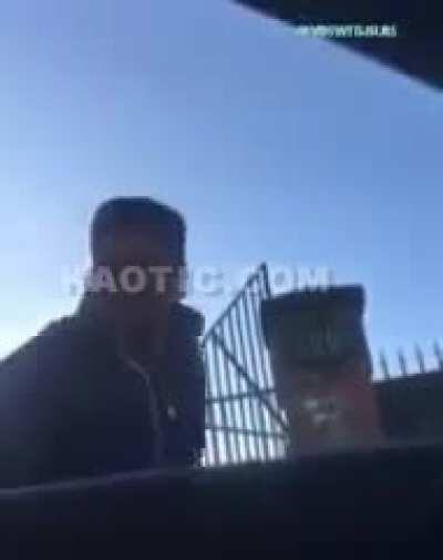 You bloody bastard bitch fucker