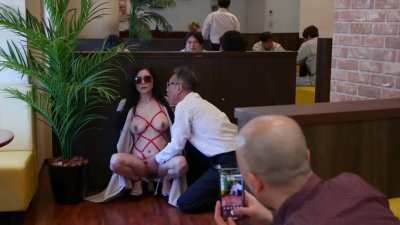 Sr. Management has taken an interest in the wife of Mr. Shiina! ... JUQ-431