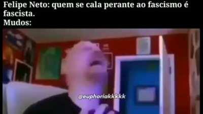 Felipe neto n gosta de mudo