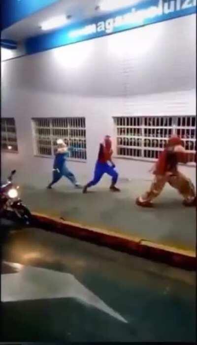 Step up (Brazil Edition)