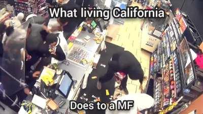 California does something to people 