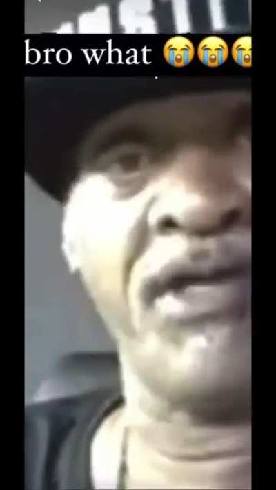 Fleece Johnson/ The Booty Warrior speaks about the dangers of farting in prison