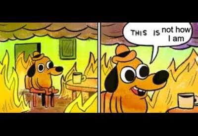 Posting a meme or memes of every Pink Floyd song in chronological order [Day 104: Comfortably Numb]