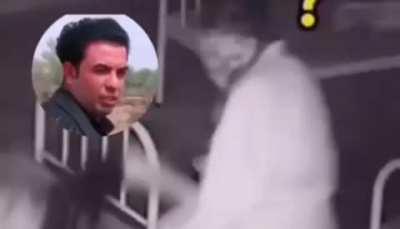 But he actually still safed her