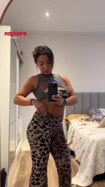 I woke up way too horny