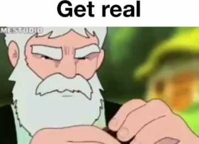 Get real