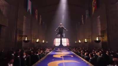 'Harry Potter and the Chamber of Secrets: Rowling's Cut' has been orficially released. This rerelease of the classic movie will feature some intense, never before scenes such as this one: [Spoiler Warning]