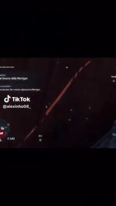 He didn't dsync this is Canon