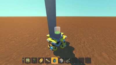 Apparently found a bug