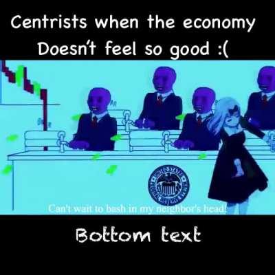 Print that money! Let’s pull a 2008 again