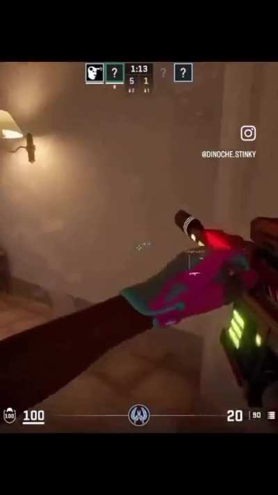 Cs2 alternate ending